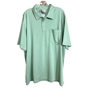 Scandia Woods Men's Mint Green Shirt